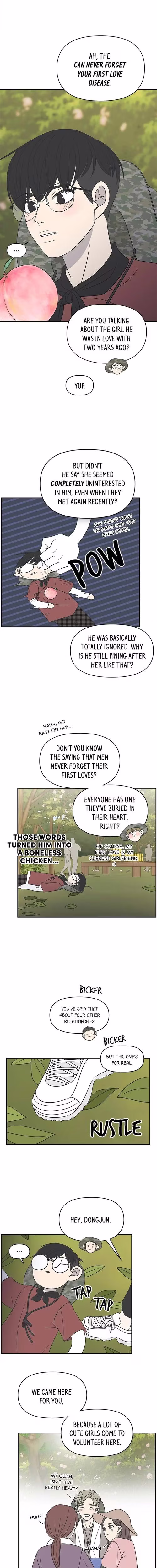 Romance 101 - Chapter 101 - Part 10