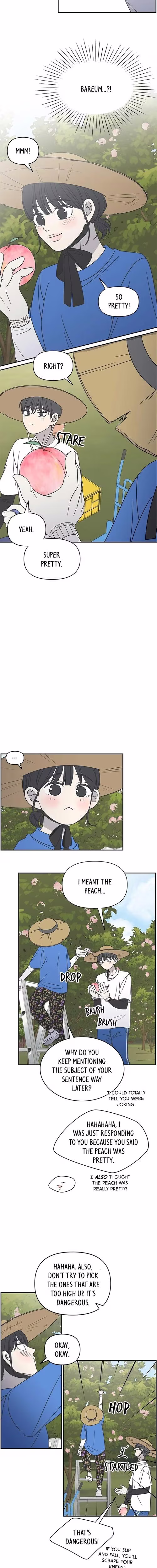 Romance 101 - Chapter 101 - Part 12