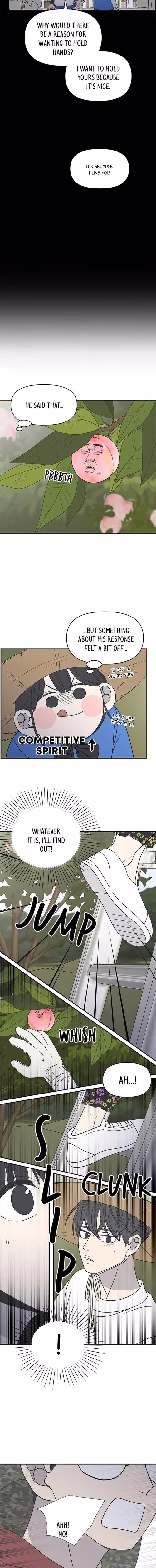 Romance 101 - Chapter 101 - Part 14