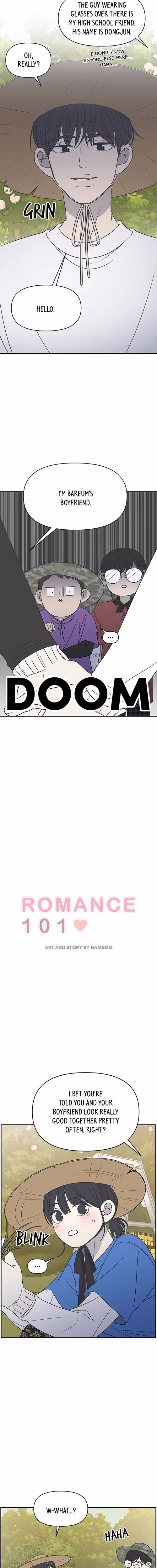 Romance 101 - Chapter 102 - Part 4