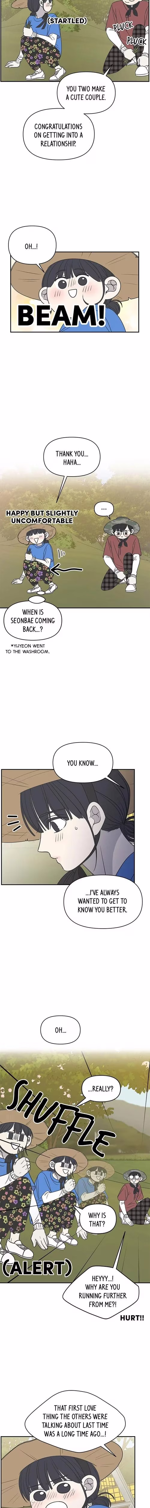 Romance 101 - Chapter 102 - Part 5