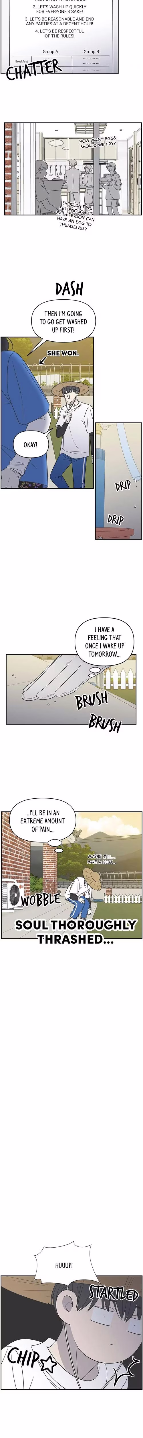 Romance 101 - Chapter 102 - Part 9