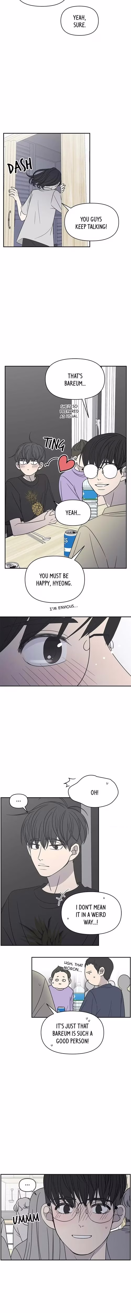 Romance 101 - Chapter 103 - Part 4