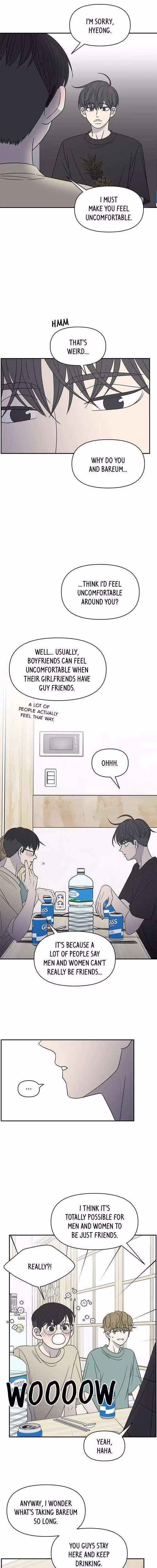 Romance 101 - Chapter 103 - Part 5