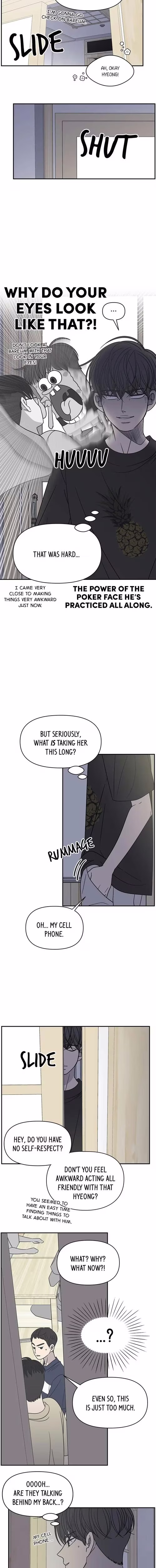 Romance 101 - Chapter 103 - Part 6