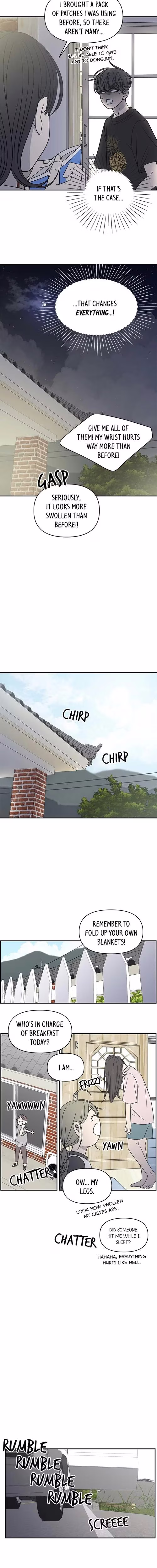 Romance 101 - Chapter 103 - Part 8