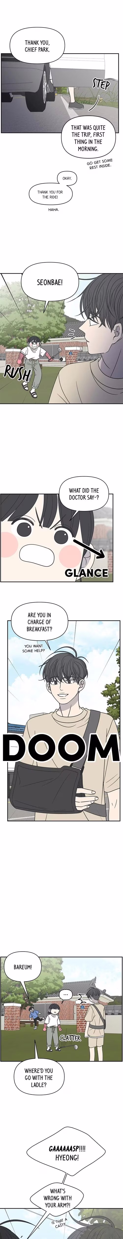 Romance 101 - Chapter 103 - Part 9