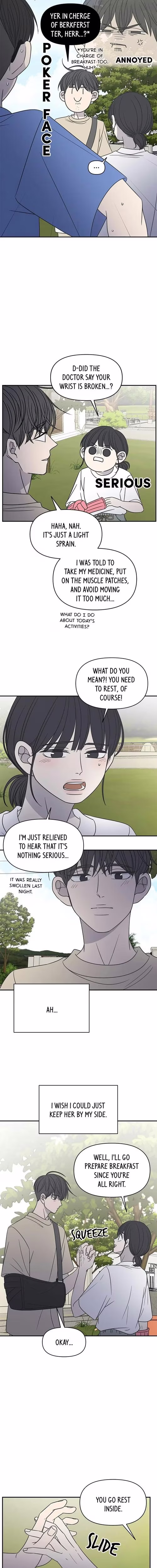 Romance 101 - Chapter 103 - Part 10