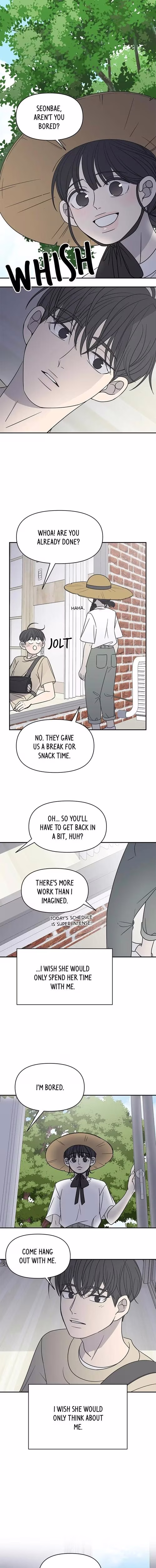 Romance 101 - Chapter 103 - Part 13