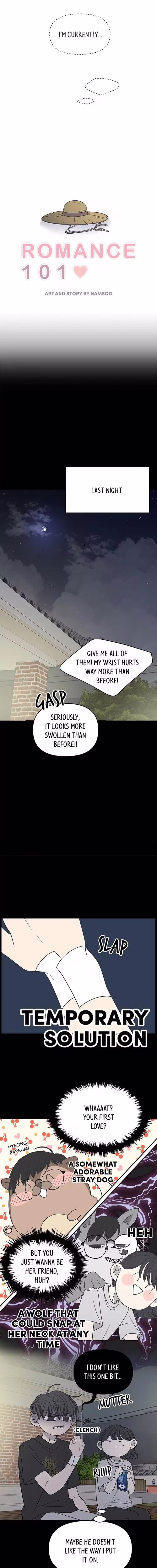 Romance 101 - Chapter 104 - Part 3