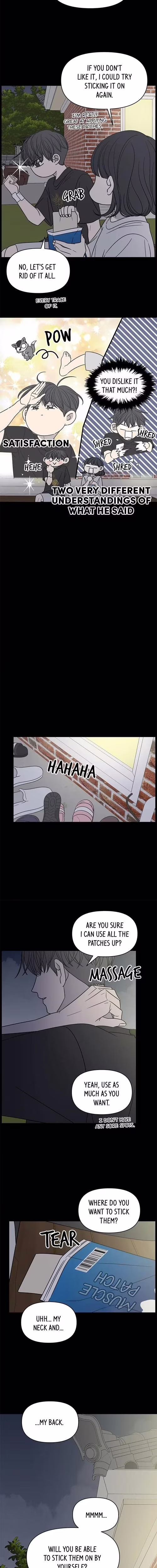 Romance 101 - Chapter 104 - Part 4