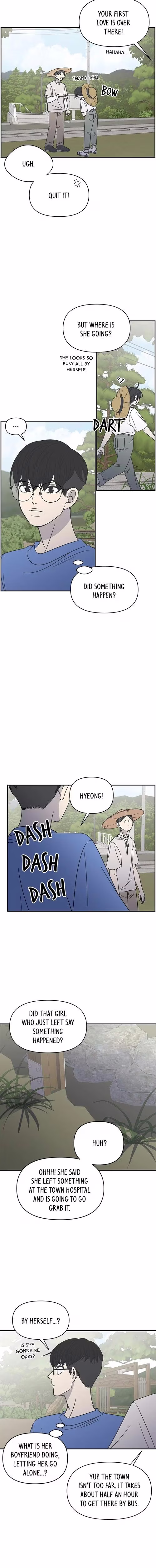 Romance 101 - Chapter 104 - Part 11