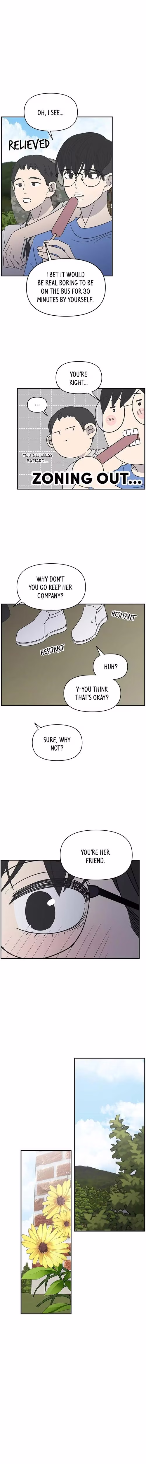 Romance 101 - Chapter 104 - Part 12