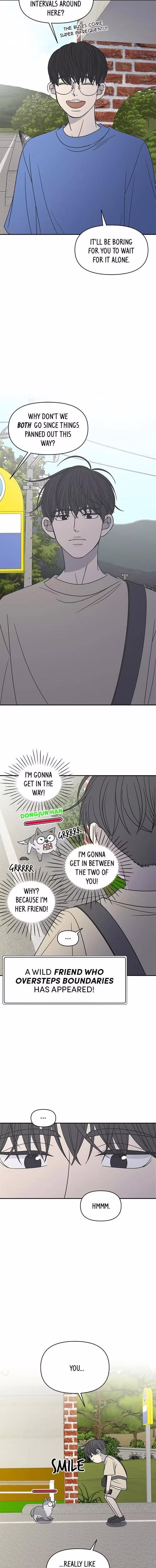 Romance 101 - Chapter 105 - Part 4