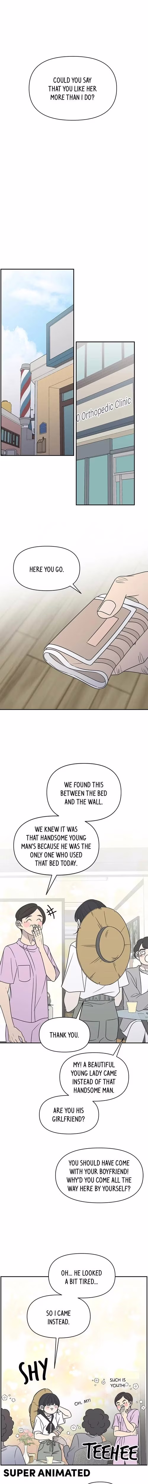 Romance 101 - Chapter 105 - Part 10