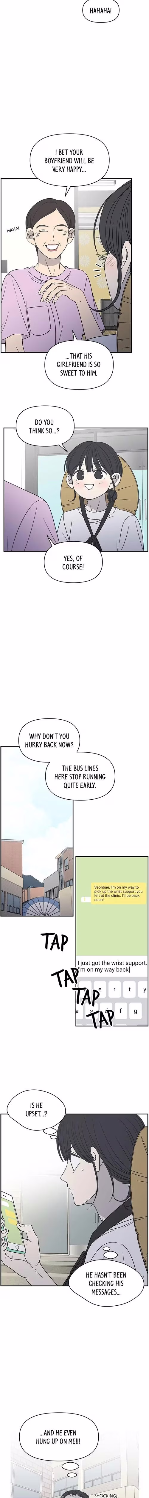 Romance 101 - Chapter 105 - Part 11