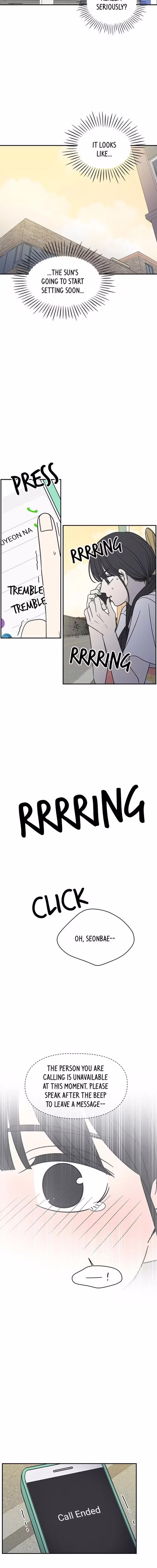 Romance 101 - Chapter 105 - Part 15