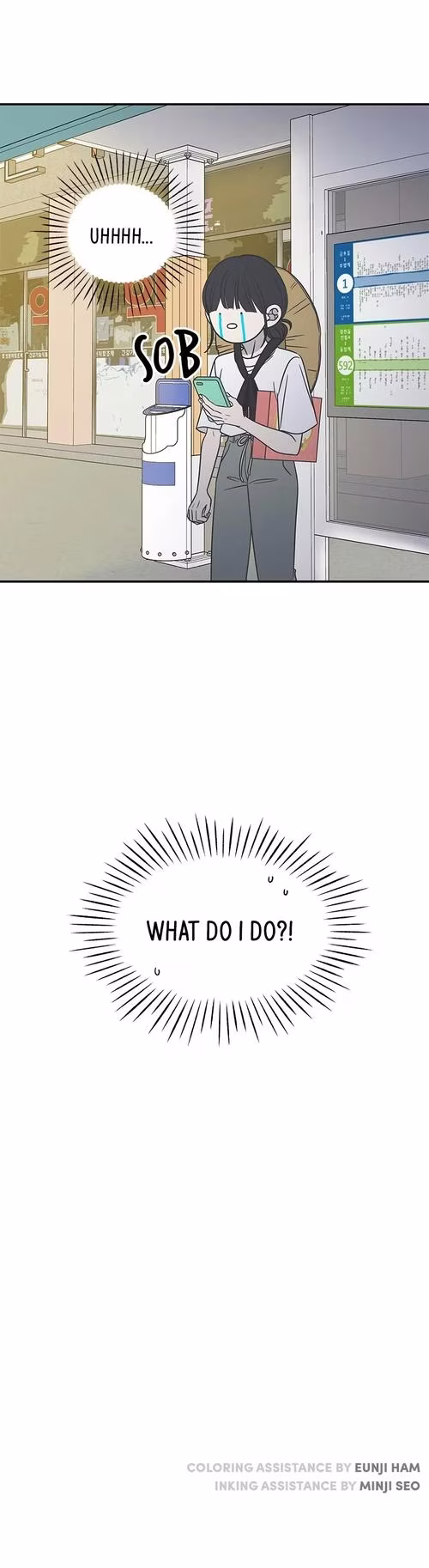 Romance 101 - Chapter 105 - Part 16