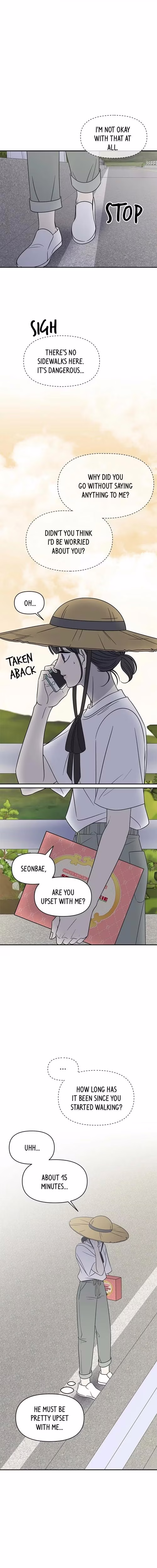 Romance 101 - Chapter 106 - Part 4