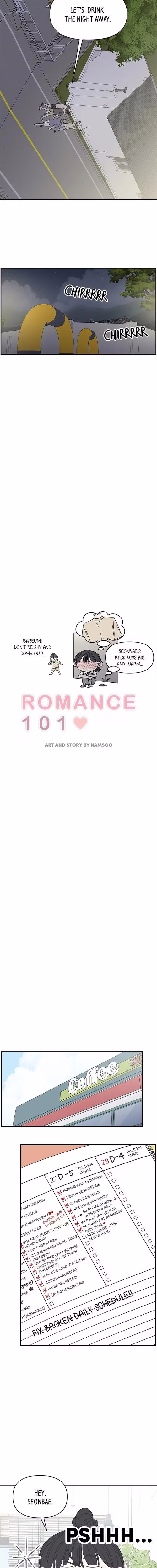 Romance 101 - Chapter 107 - Part 3