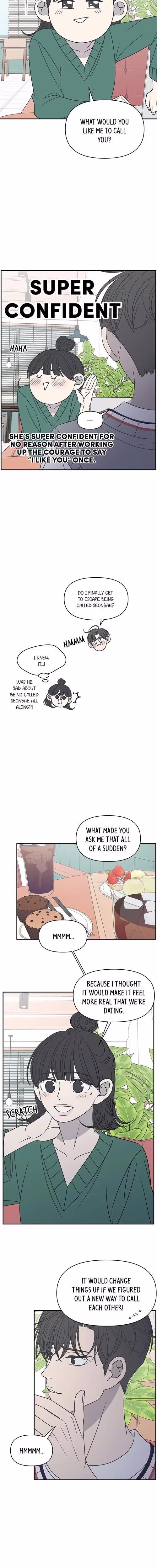 Romance 101 - Chapter 107 - Part 4