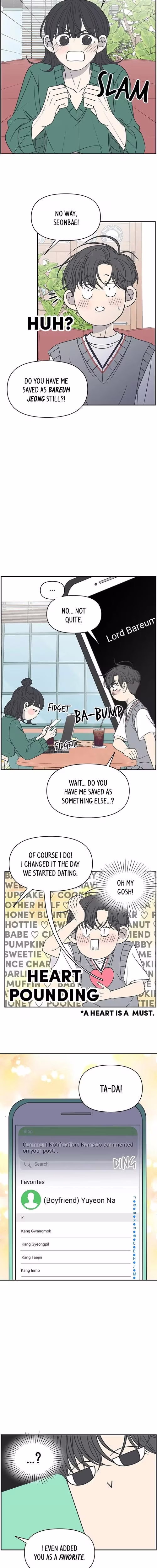 Romance 101 - Chapter 107 - Part 7