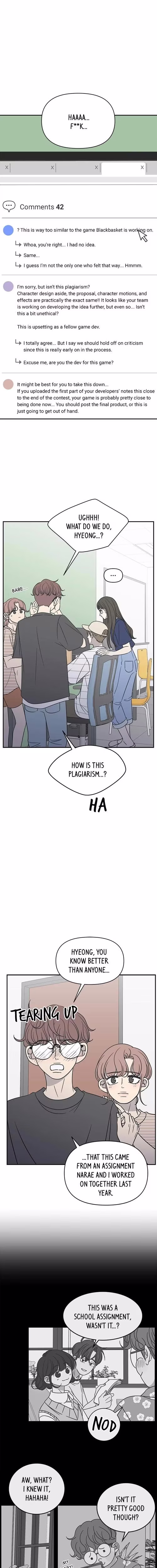 Romance 101 - Chapter 107 - Part 11