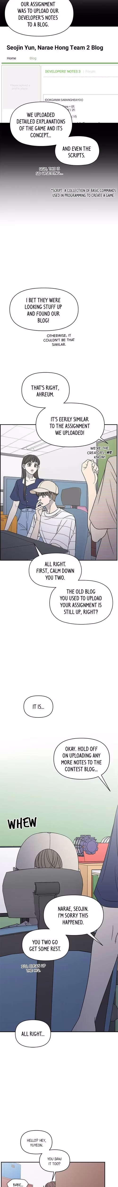 Romance 101 - Chapter 107 - Part 13