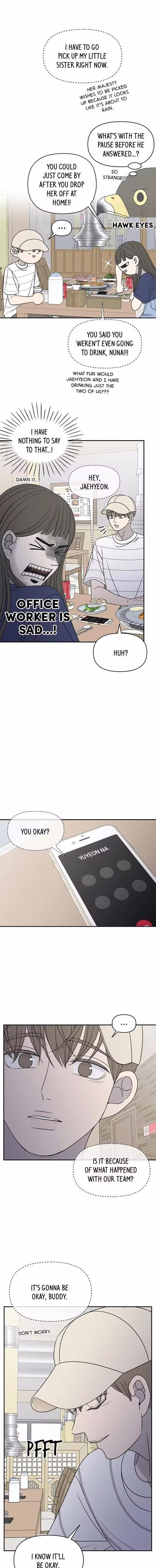 Romance 101 - Chapter 108 - Part 4