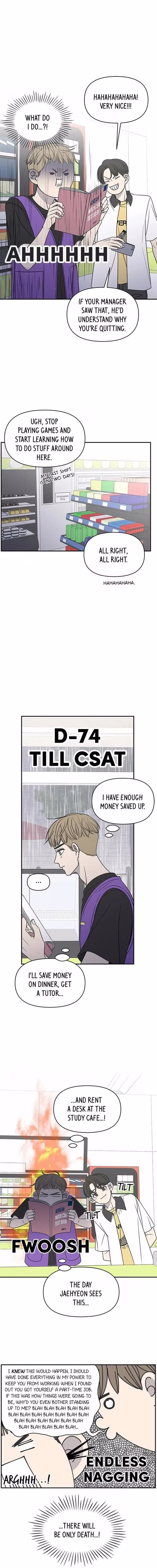 Romance 101 - Chapter 108 - Part 8