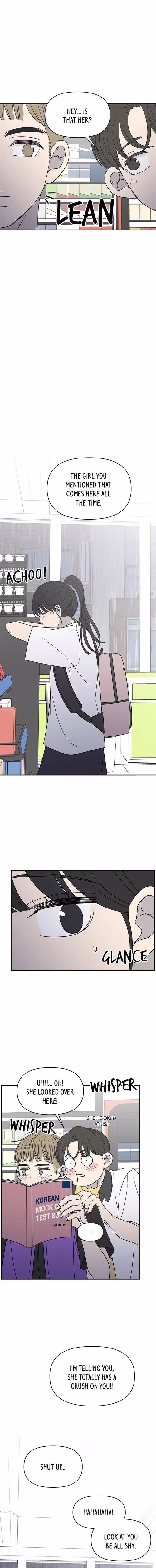 Romance 101 - Chapter 108 - Part 9