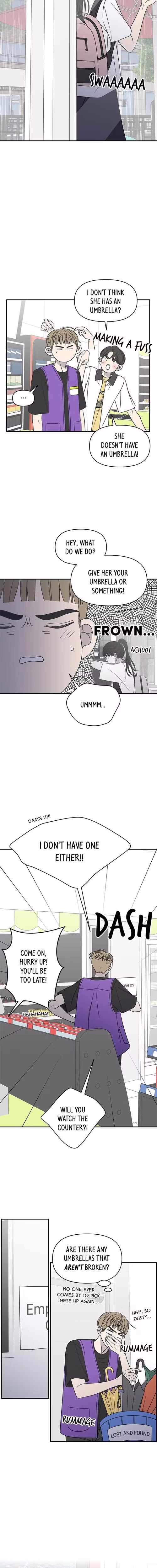 Romance 101 - Chapter 108 - Part 11