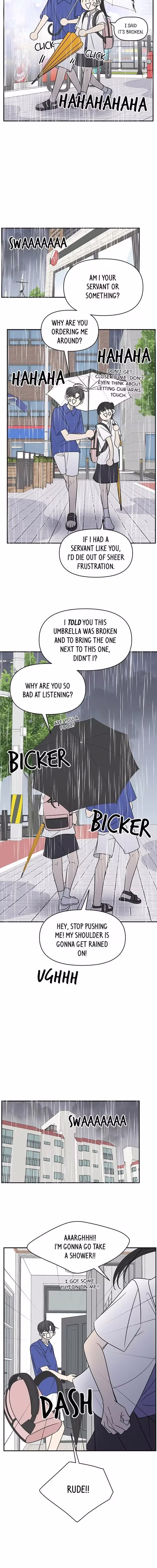 Romance 101 - Chapter 108 - Part 14