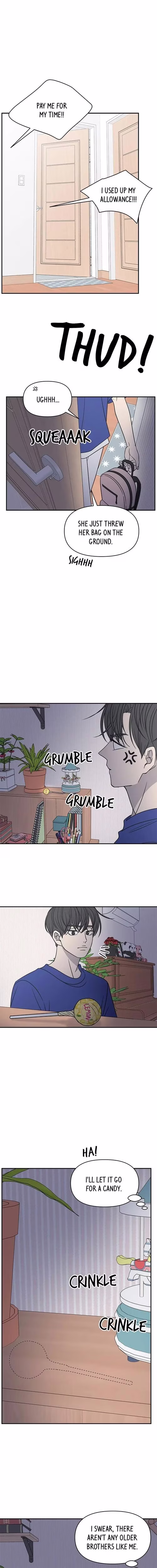 Romance 101 - Chapter 108 - Part 15