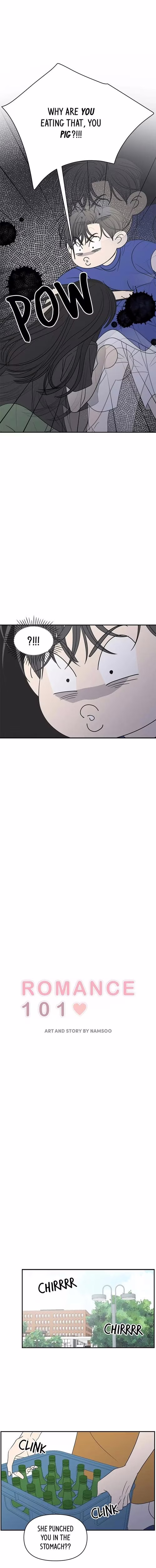 Romance 101 - Chapter 109 - Part 3