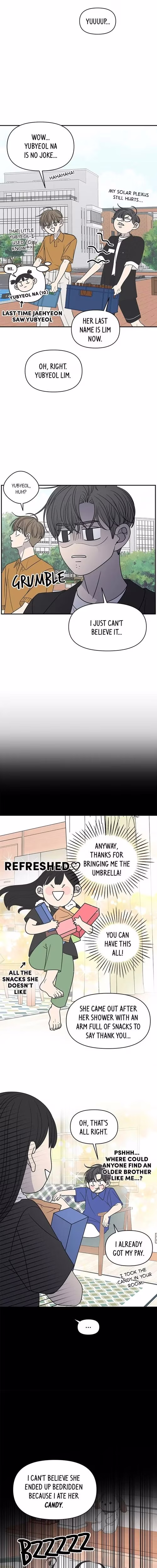 Romance 101 - Chapter 109 - Part 4