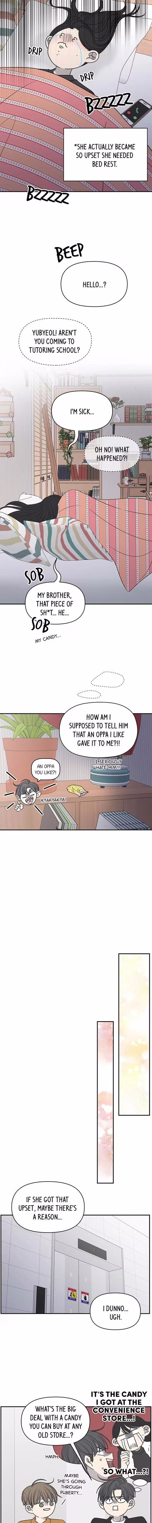 Romance 101 - Chapter 109 - Part 5