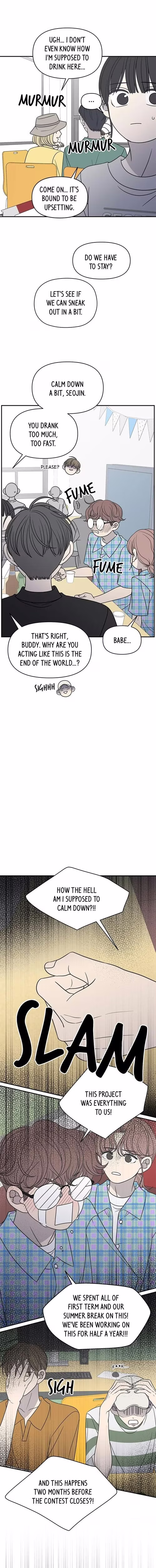 Romance 101 - Chapter 109 - Part 8