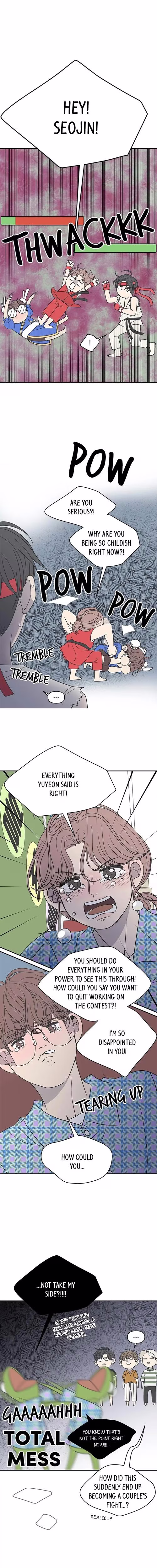 Romance 101 - Chapter 109 - Part 11