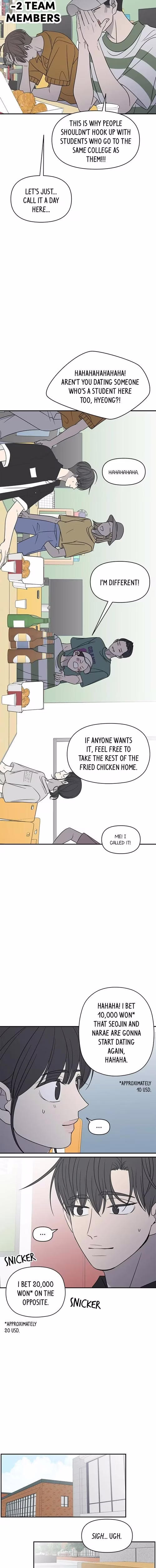 Romance 101 - Chapter 109 - Part 13