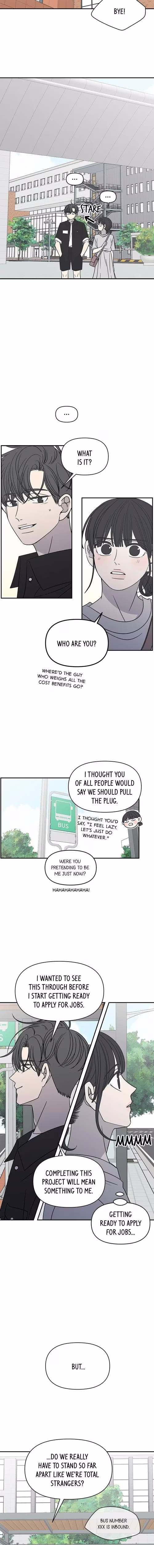 Romance 101 - Chapter 109 - Part 15