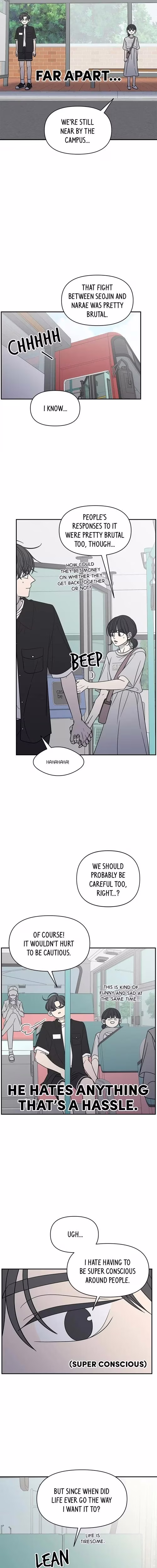 Romance 101 - Chapter 109 - Part 16