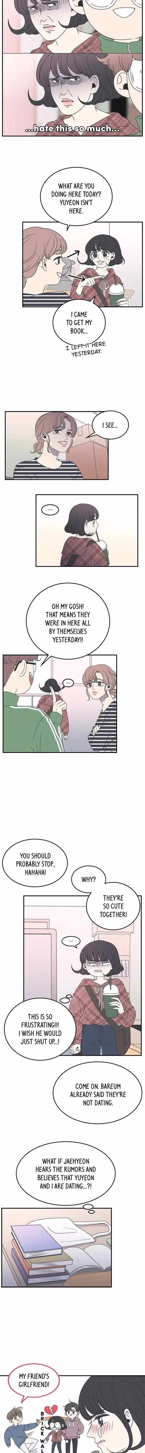 Romance 101 - Chapter 11 - Part 5