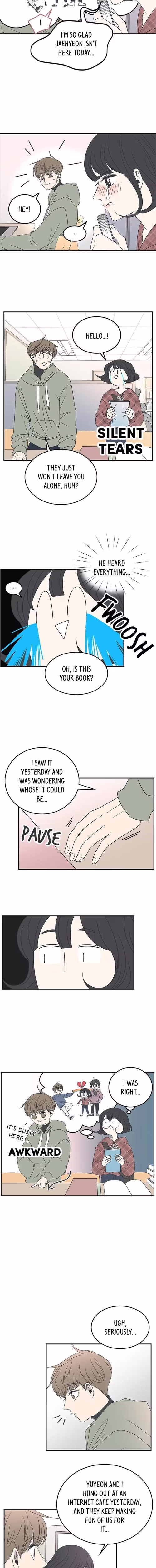 Romance 101 - Chapter 11 - Part 6