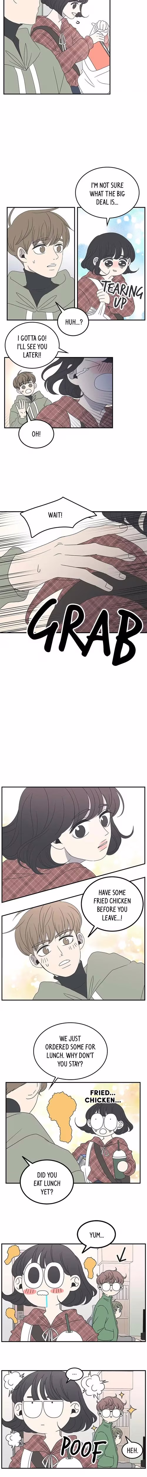 Romance 101 - Chapter 11 - Part 7