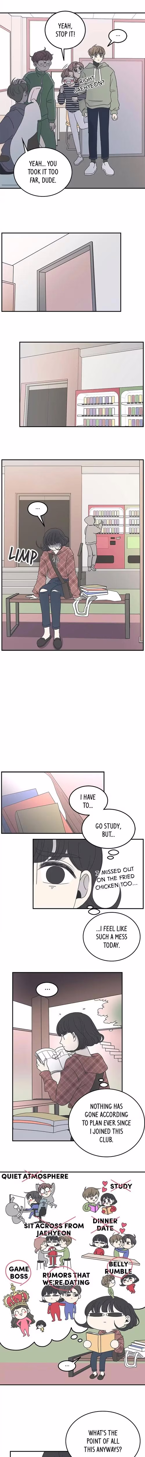 Romance 101 - Chapter 11 - Part 9