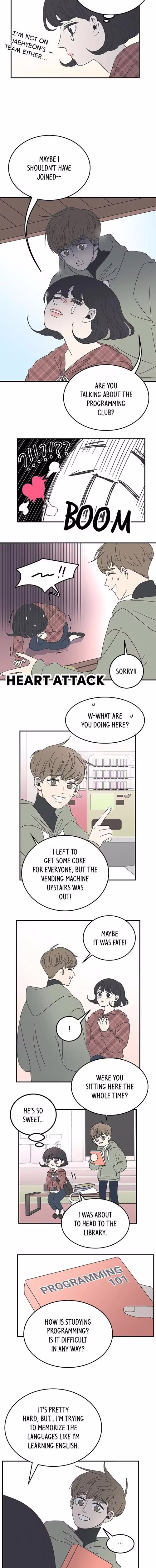 Romance 101 - Chapter 11 - Part 10