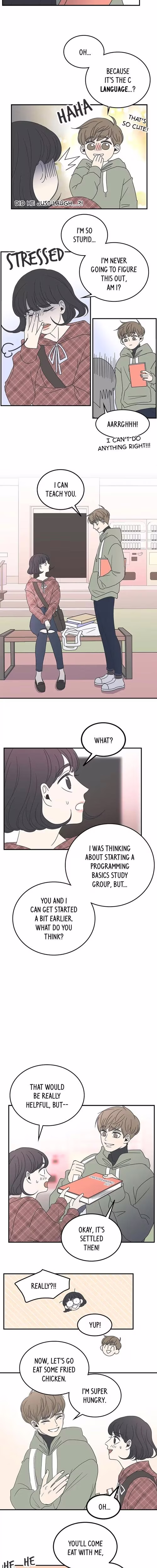 Romance 101 - Chapter 11 - Part 11