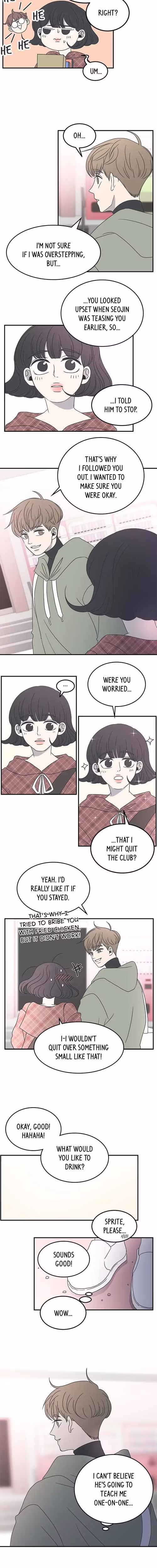 Romance 101 - Chapter 11 - Part 12