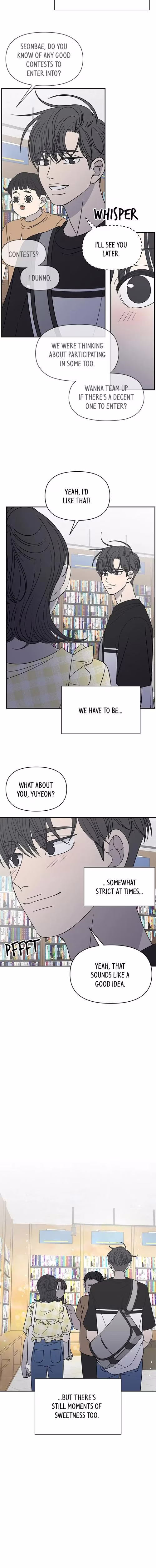 Romance 101 - Chapter 110 - Part 5